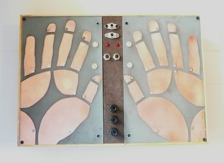 Photo of Electric Hands