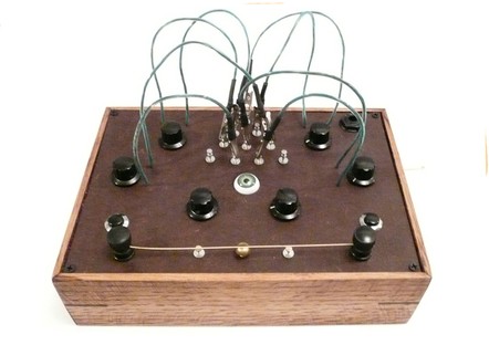 Photo of  Octa-Hedra