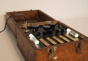 Drum Scape = Overview