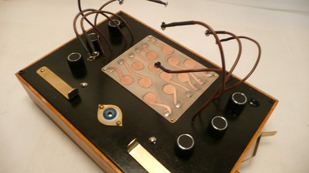 Photo of Magnetic Bug