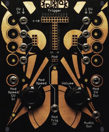 Photo of Matter (no patina)