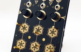 Folktek MATTER II モジュラーシンセサイザー Folktek Matter II Drum Wave Synthesizer Eurorack Module