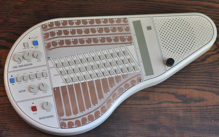 Photo of Modified omnichord om-36