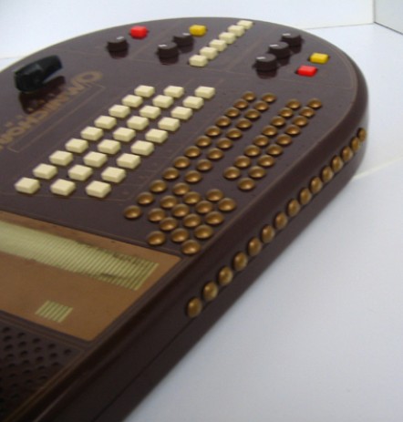 Photo of Folktek Omnichord - Brown