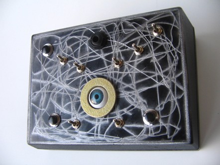 Photo of Plutonian Receiver