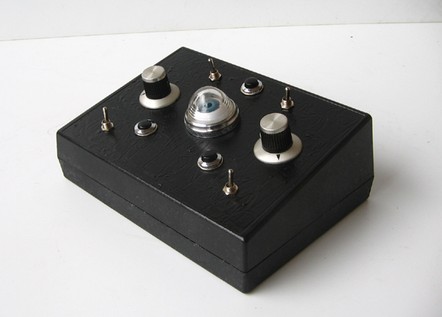 Photo of Pluton Series