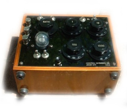 Photo of Antique Echo