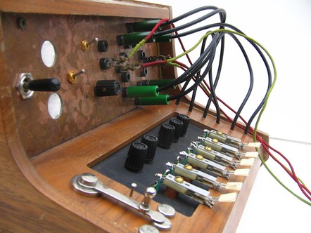 Photo of Time Machine (original)