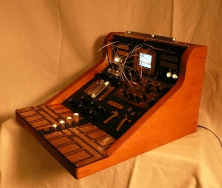 Photo of Time Scape Wave Sequencer