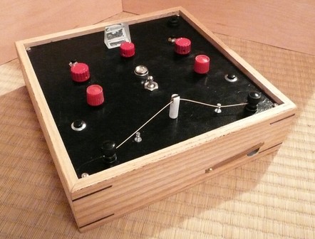 Photo of Micro-scape