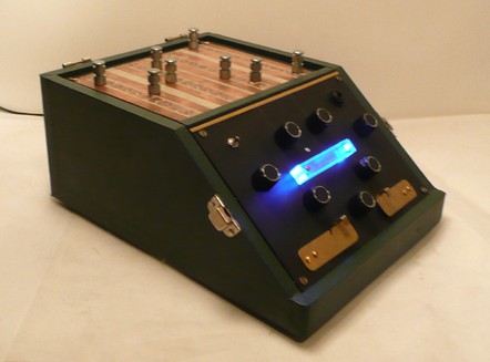 Photo of Wireless Bug