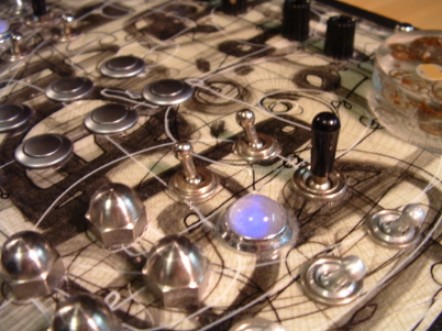 Photo of Transmembrane