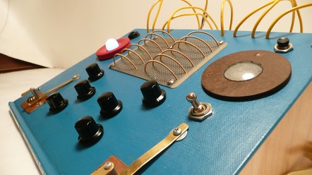 Photo of Book Of Sound 2