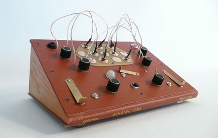 Photo of Book of Sound 3