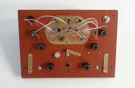 Photo of Book of Sound 3