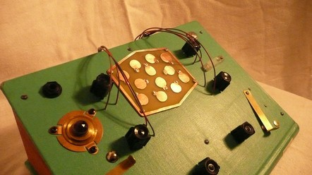 Photo of Book of sound 4