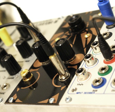 Photo of Apparition video module