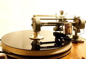 the record lathe