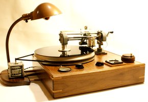 the record lathe