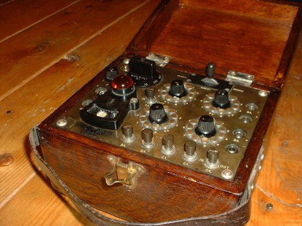 Photo of Antique Beatbox
