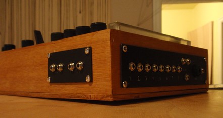 Photo of Drum Scape Sequencer