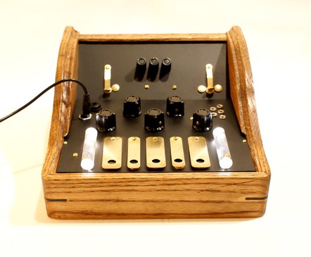 Photo of Elysian Drum Scape