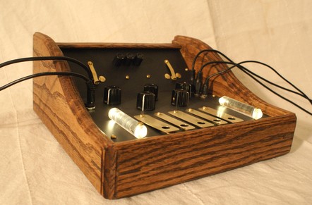 Photo of Elysian Drum Scape (lmtd final edition)