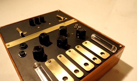 Photo of Elysian Drum Scape X