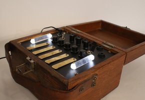 Impressionist Drum Scape 7