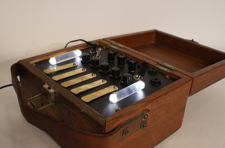 Photo of Impressionist Drum Scape 7