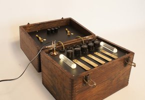 Impressionist Drum Scape 6