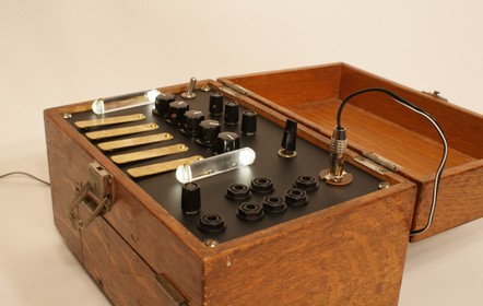 Photo of Impressionist Drum Scape IX