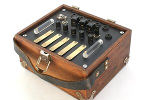 Impressionist Drum Scape X