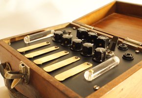 Impressionist Drum Scape XI