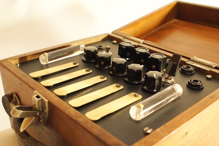 Photo of Impressionist Drum Scape XI