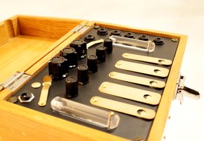 Impressionist Drum Scape XII