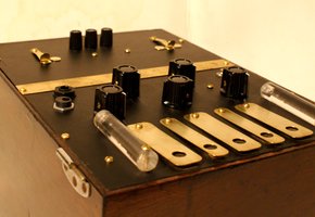 Impressionist Drum Scape XIII