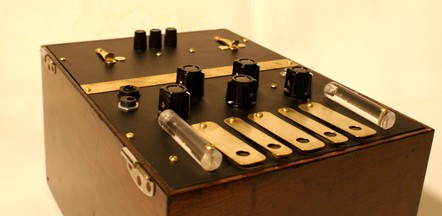 Photo of Impressionist Drum Scape XIII