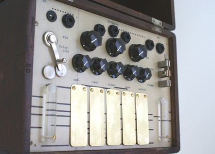 Photo of Sentient Drum Scape