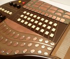 Folktek Omnichord - Brown-image544