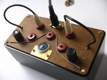 Photo of Cataract ver. 2