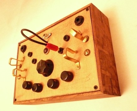 Photo of Dune Shaper