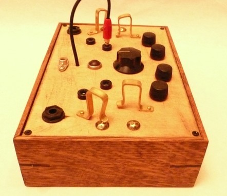 Photo of Dune Shaper