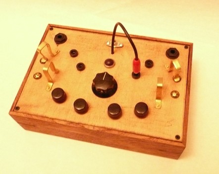 Photo of Dune Shaper