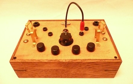 Photo of Dune Shaper