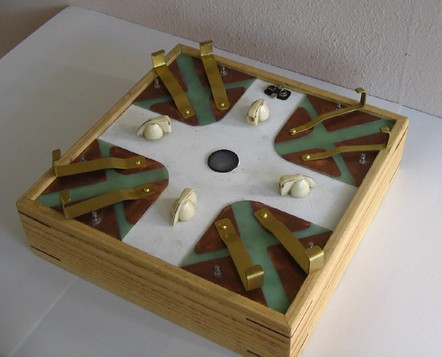 Photo of Romulan noise factory