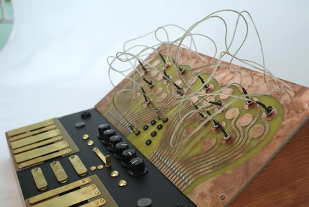 Photo of Time Machine ver. 5