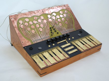 Photo of Time Machine ver. 5