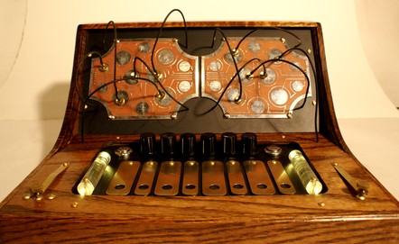 Photo of Time Machine