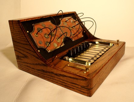 Photo of Time Machine